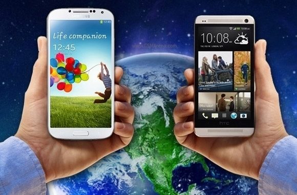 samsung vs HTC samsung vs HTC