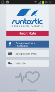 runtastic heartrate