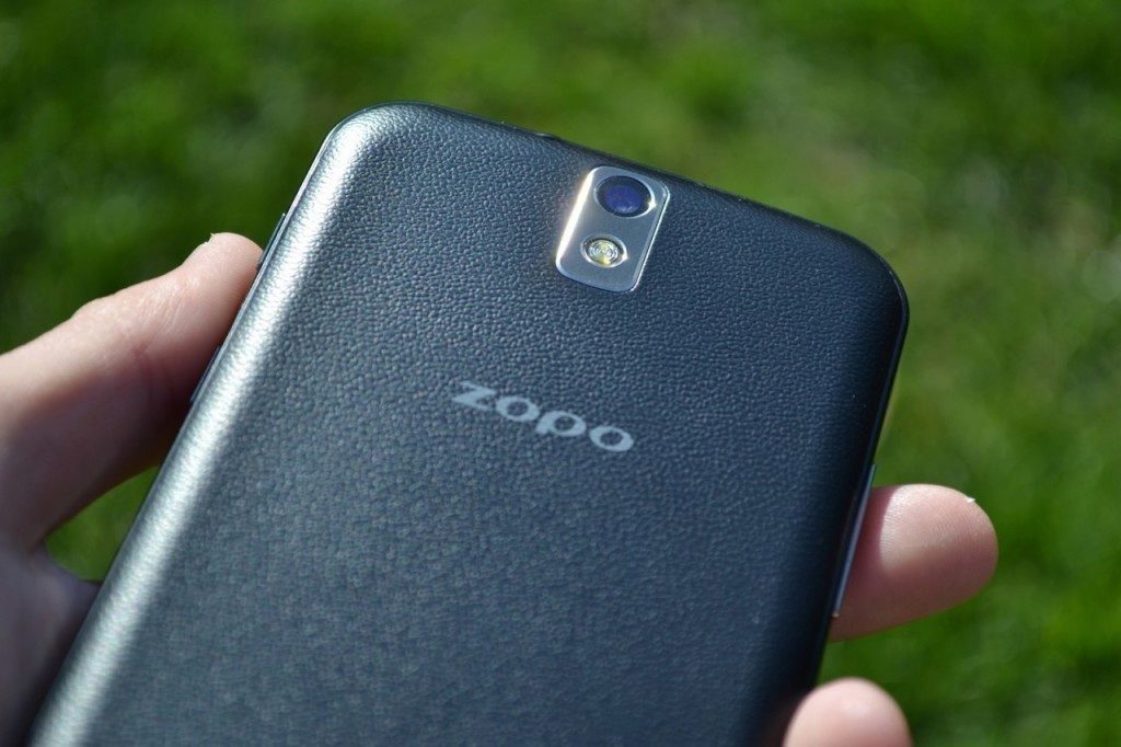 telefon zopo zp998 fotoaparat
