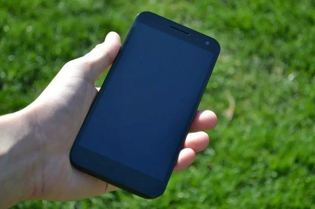telefon zopo zp998 konstrukce predni strana 2
