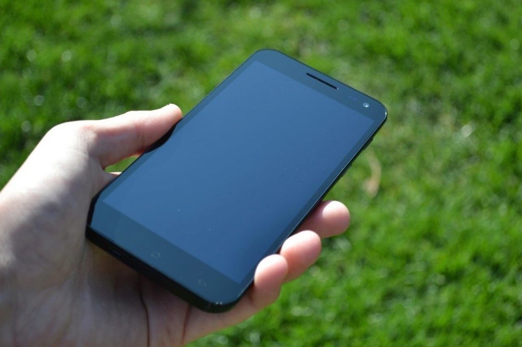 telefon zopo zp998 konstrukce predni strana 3