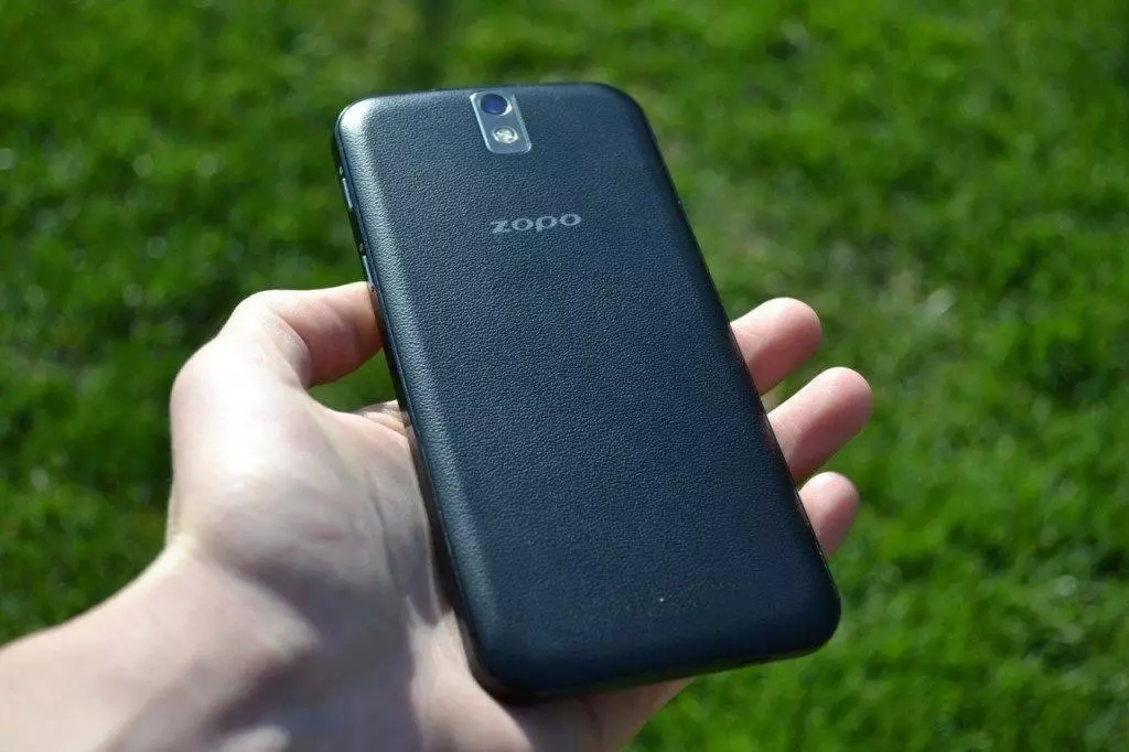 telefon zopo zp998 konstrukce zadni strana 2