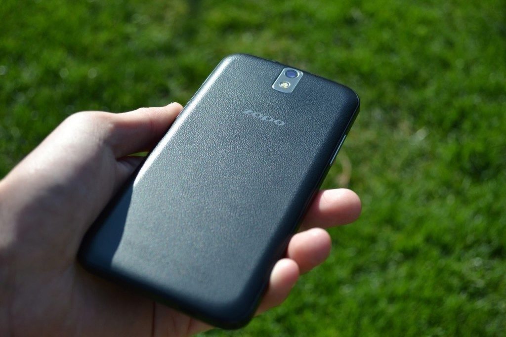 telefon zopo zp998 konstrukce zadni strana 3