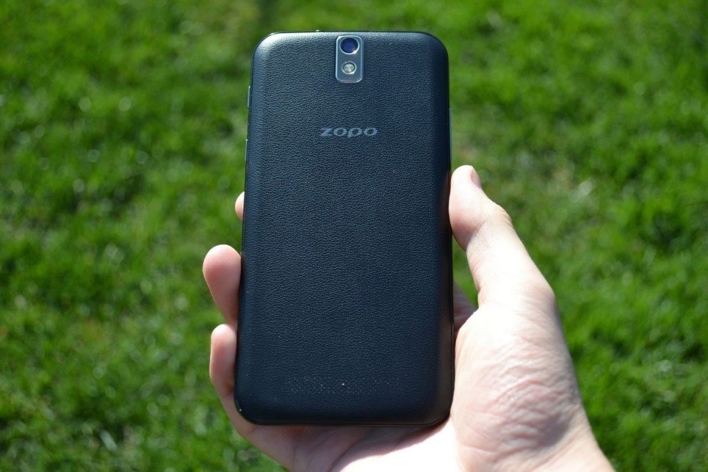telefon zopo zp998 konstrukce zadni strana 41