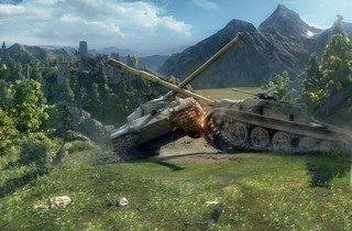 world of tanks uvodni