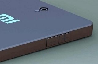 xiaomi mi3 back