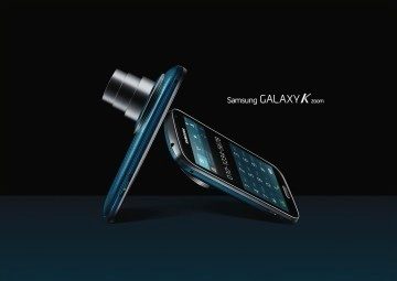 Nový fotomobil Samsung