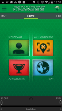 Munzee – Scavenger Hunt
