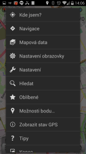 OsmAnd Mapy a Navigace