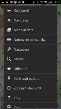OsmAnd Mapy a Navigace