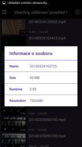 Informace o souboru