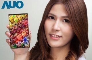 auo wqhd amoled 6301