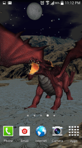 Best Dragons Live Wallpaper 1