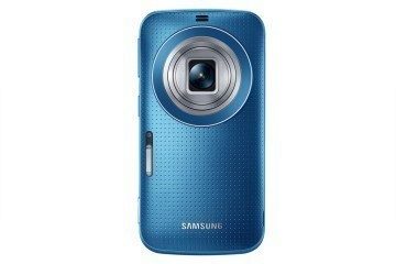 Modrý nástupce Galaxy S4 Zoom