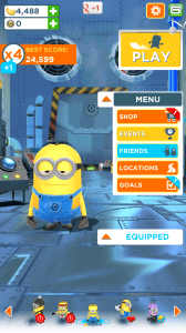 Despicable Me - Minion Rush 8