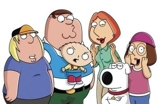 family guy featured