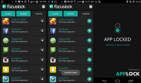 focus lock main