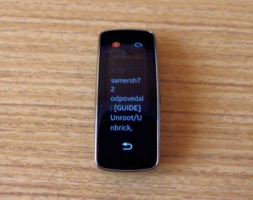 gear fit oznameni 2