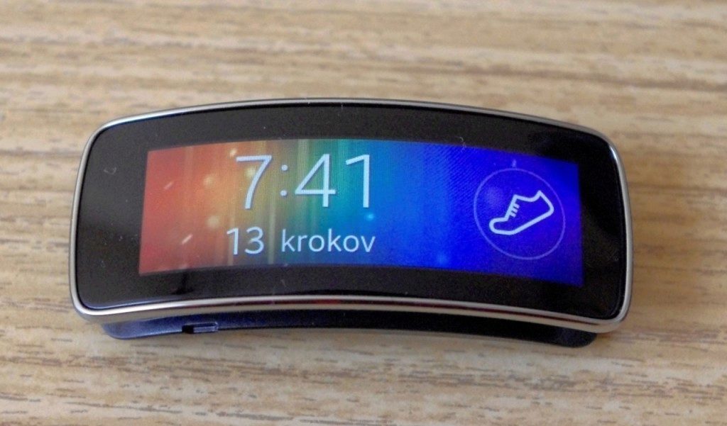 gear fit zapnute