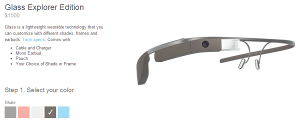 Google Glass