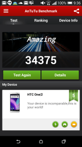 HTC One M8 recenze - AnTuTu2
