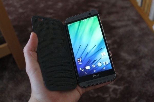 Jak vypadá HTC One M8 2