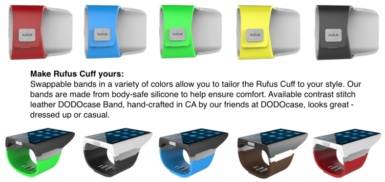 rufuss cuff 2 rufuss cuff 2