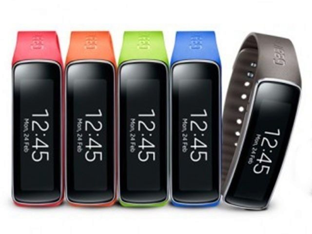 Samsung Galaxy Gear Fit náramek náhled