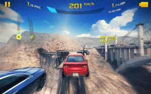 Sony Xperia Z2 Tablet - Asphalt 8