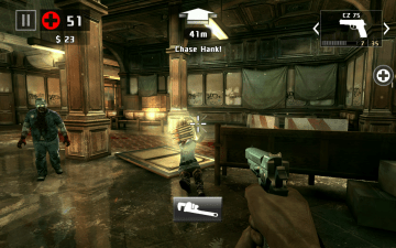 Sony Xperia Z2 Tablet - Dead Trigger 2