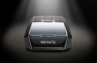 tag heuer meridiist infinite solar charging smartphone 0