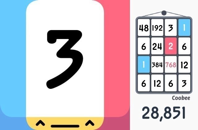threes ikona