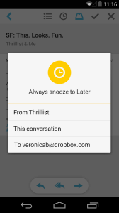 Mailbox pro Android