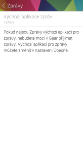 Gear Manager: Moje aplikace