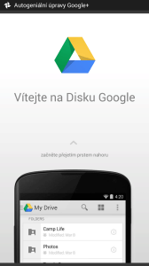 Disk Google 1.3