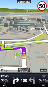 Sygic: turn-by-turn navigace