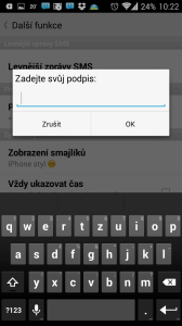 Podpis