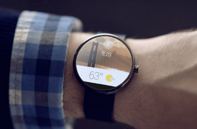 android wear main