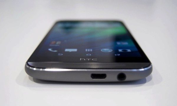 Chystaný telefon HTC One M8 Prime bude vylepšenou verzí One M8