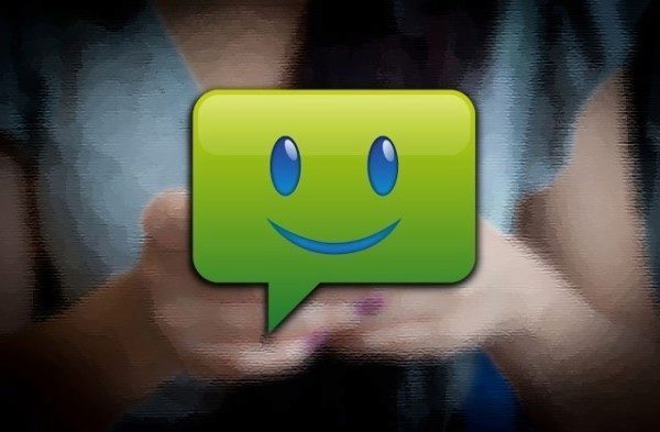 chomp SMS: na textovky s plnou polní