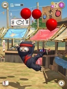 Clumsy Ninja 3