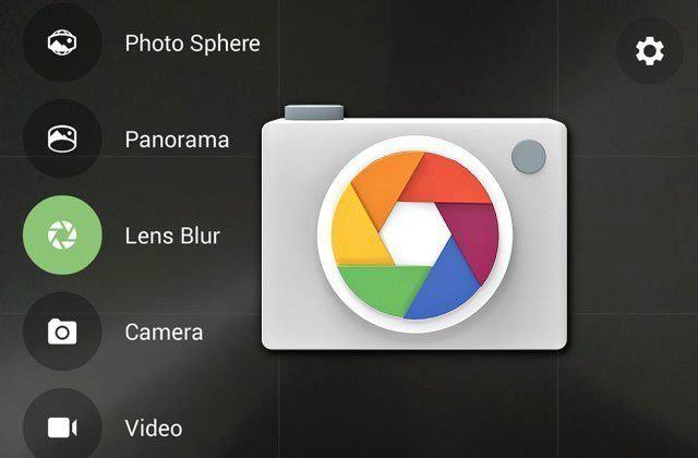 google camera ico