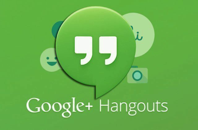 Google pracuje na opravě chyby v Hangouts 2.1, která vysává baterku