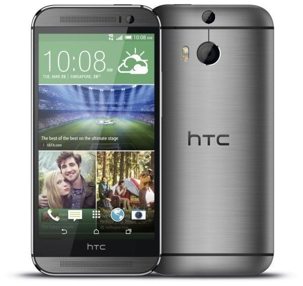 HTC ONE (M8)