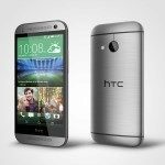HTC One mini 2 - šedá