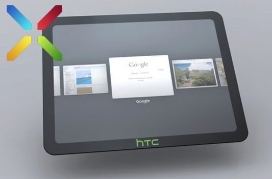 HTC-Tablet