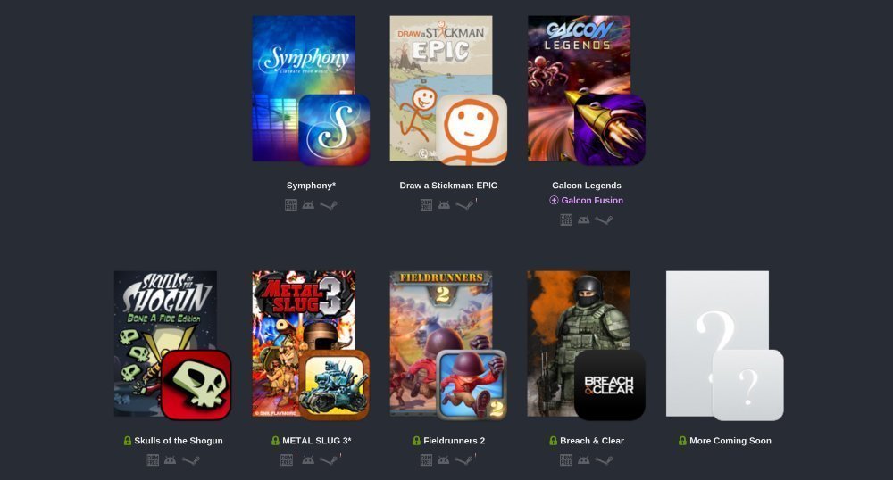 Humble Bundle PC And Android 10