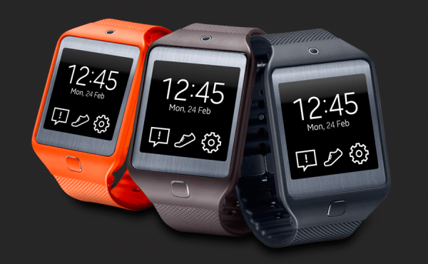Samsung Galaxy Gear 2: chytré hodinky se systémem Tizen