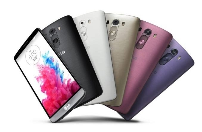 LG G3 cover