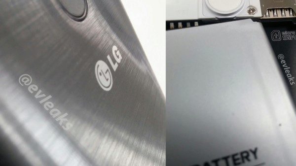 lg g3 metal